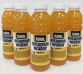 Saol Vitamin Water 500 ml x 5 Adet - 5