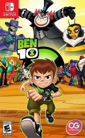 Ben 10 Nintendo Switch Oyun Ben Ten - 1