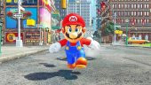 Super Mario Odyssey Nintendo Switch Oyun Mario odysey - 3