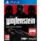 Wolfenstein The Tew Order PS4 WOLFENSTEIN Playstation 4 - 1