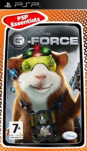 G-Force Disney G force PSP OYUN + ÜCRETSİZ KARGO - 1