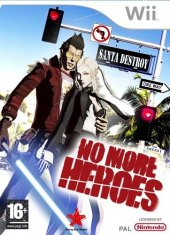 No More Heroes Wii Nintendo WII oyun - 1
