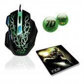 INCA IMG-365MSLASER GAMING MOUSE - 1