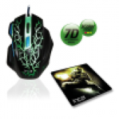 INCA IMG-365MSLASER GAMING MOUSE - 2