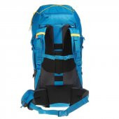 FORCLAZ TREKKING SIRT ÇANTASI - 60 LİTRE - MAVİ QUECHUA - 3