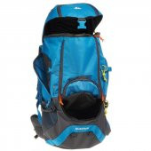 FORCLAZ TREKKING SIRT ÇANTASI - 60 LİTRE - MAVİ QUECHUA - 4
