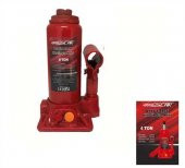 Oto kriko araç kaldırma krikosu şişe kriko hidrolik 4 ton - 2