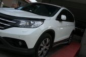 Honda crv stil yan basamak koruma orjinal oem 2013+ - 2