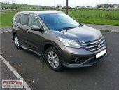Honda crv stil yan basamak koruma orjinal oem 2013+ - 4