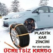 Plastik patinaj zinciri tüm araçlara uyumlu - 1