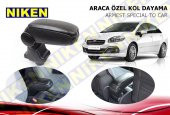 Fiat punto kol dayama kolçak vidasız konsol niken - 1