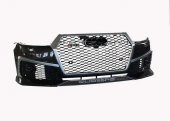 Audi Q7 RSQ7 body kit tampon panjur difüzör 2016+ - 3