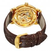 165B.3335K31 Stührling 44mm Otomatik Erkek Kol Saati - 3