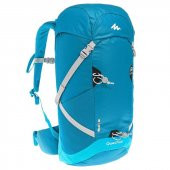 FORCLAZ AIR SIRT ÇANTASI - 30 L - MAVİ QUECHUA - 4
