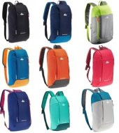 Spor Yürüyüş Kamp Bisiklet Sırt Çantası Arpenaz QUECHUA Çanta 10L - 2