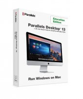 Parallels Desktop 13 for Mac - Student Edition - 1