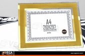 VMG Gold Vega Style Sertifika Çerçevesi - 5