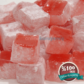 Güllü Lokum (1000 gr) - 3