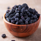Siyah Üzüm Çekirdeksiz 1000 gr - 3