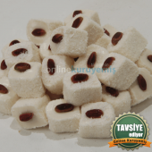 Antep Fıstıklı Beyaz Lokum (1000 gr) - 3