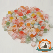 Meyveli Kuş Lokumu (1000 gr) - 2