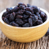 Siyah Üzüm Çekirdeksiz 1000 gr - 6