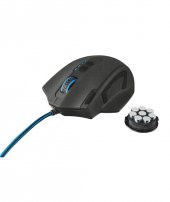 TRUST Trust 20411 GXT 155 Caldor Gaming Mouse Siyah - 1