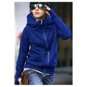 Kadın Polar Sweat Eldivenli 6 Renk - 2
