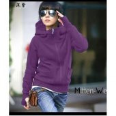 Kadın Polar Sweat Eldivenli 6 Renk - 6