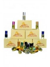 Koku Parfüm Alkolsüz Parfüm Esans Attar Esans 81 Çeşit Koku - 1