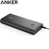 Anker PowerCore+ 26800 mAh Premium Powerbank 3.A Taşınabilir Hızlı Şarj Aleti Cihazı - 1