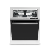 Arçelik 9462 FCS A+ 6 Programlı Siyah Ankastre Bulaşık Makinesi - 2