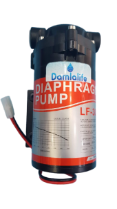 Su Arıtma Cihazı Reverse Osmosis 120 Psi 24 Volt Basınç Pompası - 2
