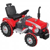 Pilsan Süper 12V Akülü Traktör - 2