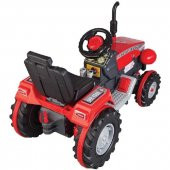 Pilsan Süper 12V Akülü Traktör - 3