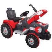 Pilsan Süper 12V Akülü Traktör - 5