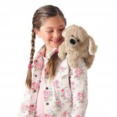 Zookies Sarılan Köpekçik Peluş - 2