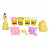 Play-Doh Bellanın Yemek Daveti - 1