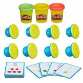 Play-Doh Rakamları ve Saymayı Öğreniyorum - 1