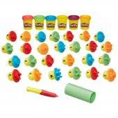 Play-Doh Harfleri ve Kelimeleri Öğreniyorum - 1