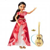 Disney Prenses Şarkı Söyleyen Elena - 2