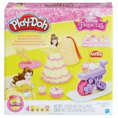 Play-Doh Bellanın Yemek Daveti - 2
