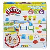 Play-Doh Rakamları ve Saymayı Öğreniyorum - 3