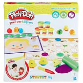 Play-Doh Harfleri ve Kelimeleri Öğreniyorum - 3