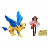 Disney Prenses Elena Mini Figür Oyun Seti - 1