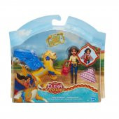 Disney Prenses Elena Mini Figür Oyun Seti - 4
