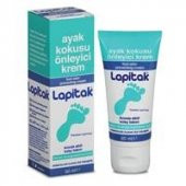 Lapitak Ayak Kokusu Önleyici Krem 60 ml-YENİ SERİ - 1