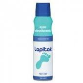 Lapitak Ayak Deodorantı 150 ml - 1