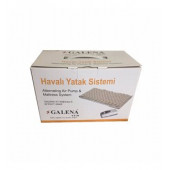 GALENA marka HAVALI YATAK - 1