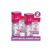 Lapitak El Kremi 60 Ml x 2 ADET - 1